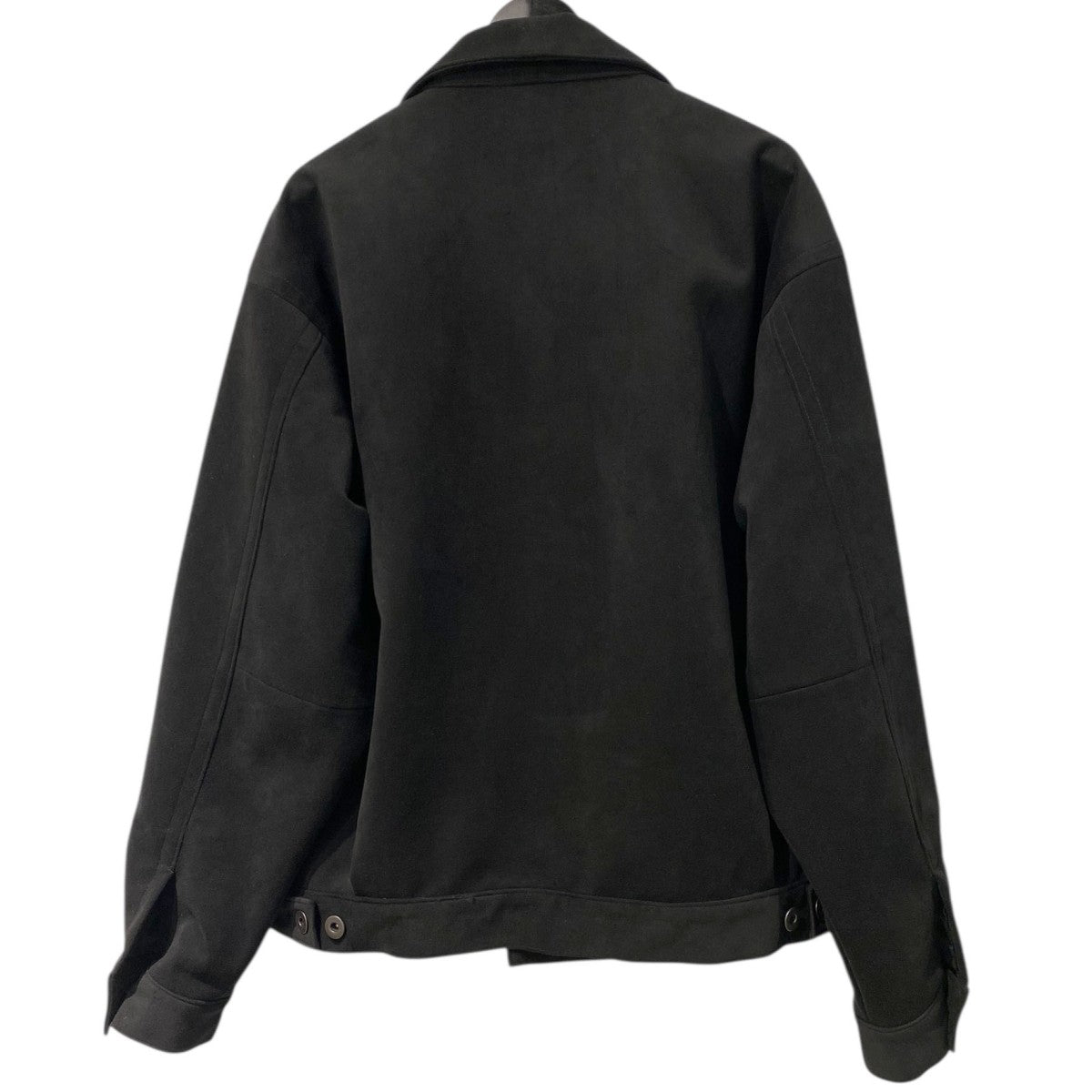 Realistic Suede Jacketフェイクスウェードジャケット20259149