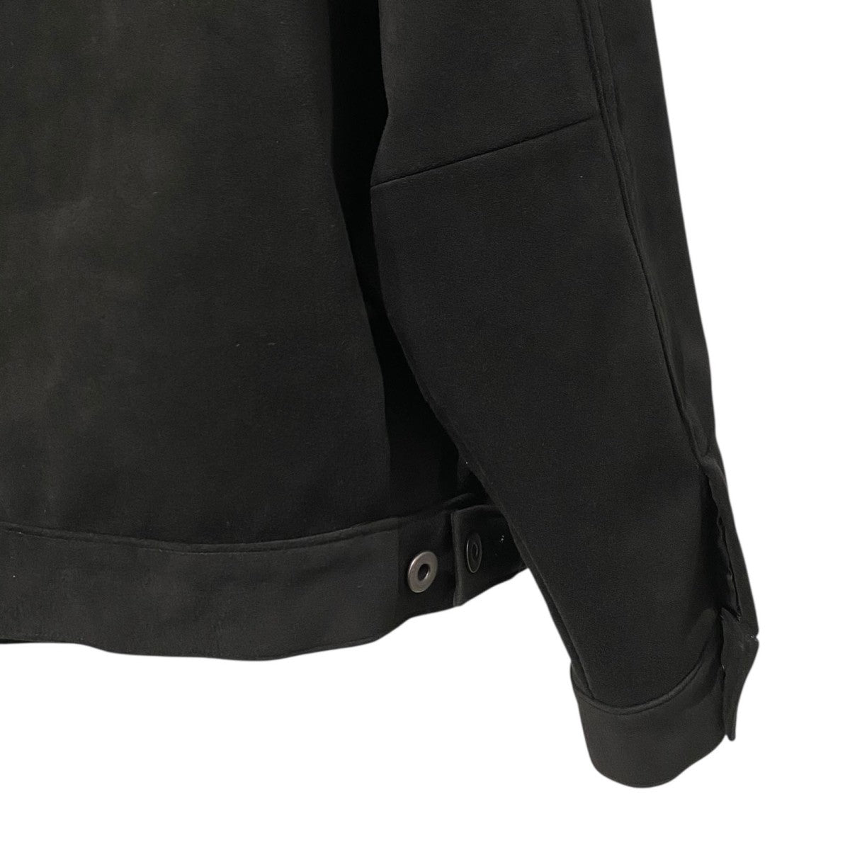 Realistic Suede Jacketフェイクスウェードジャケット20259149