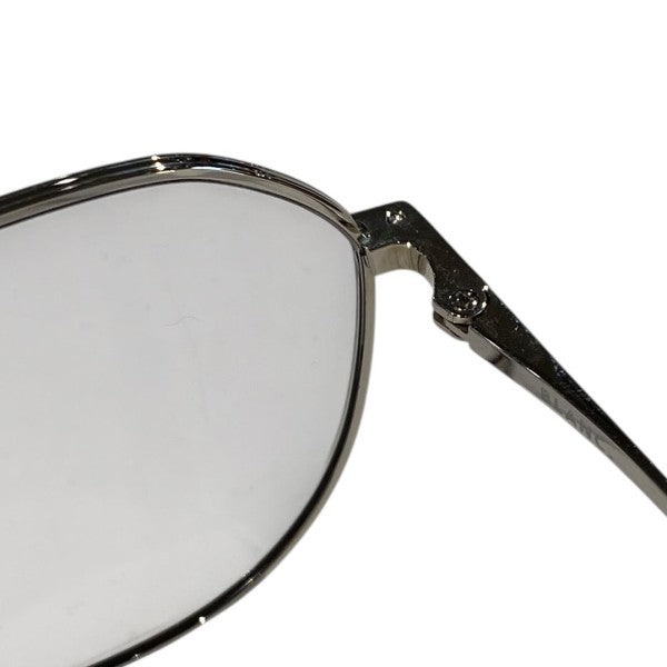 B0042オールチタンティアドロップツーブリッジモデルサングラスメガネ眼鏡