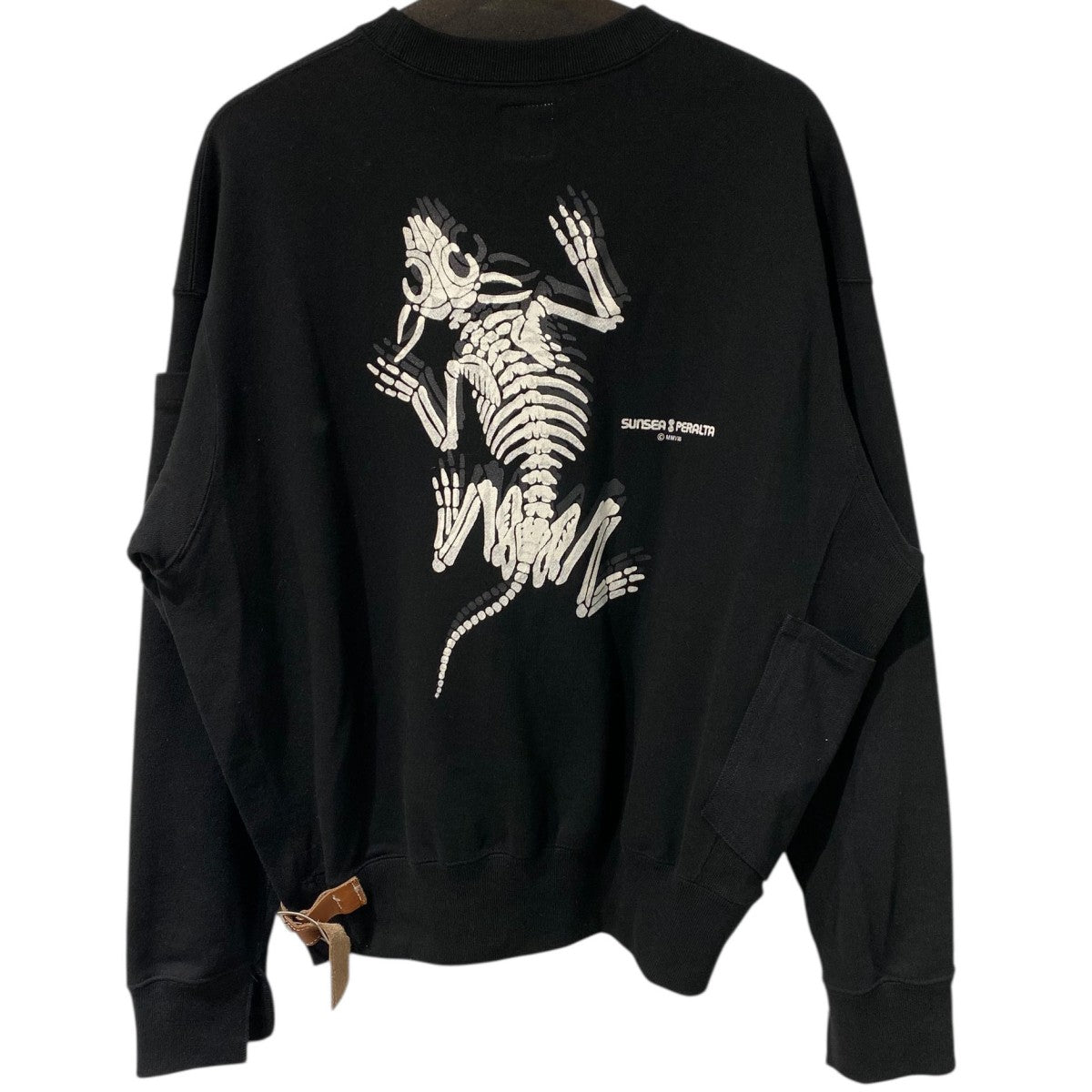 最終値下げ‼️SUNSEA 30th 第七のパーカ(冬) SUNSEA 30th 第七のパーカ 冬