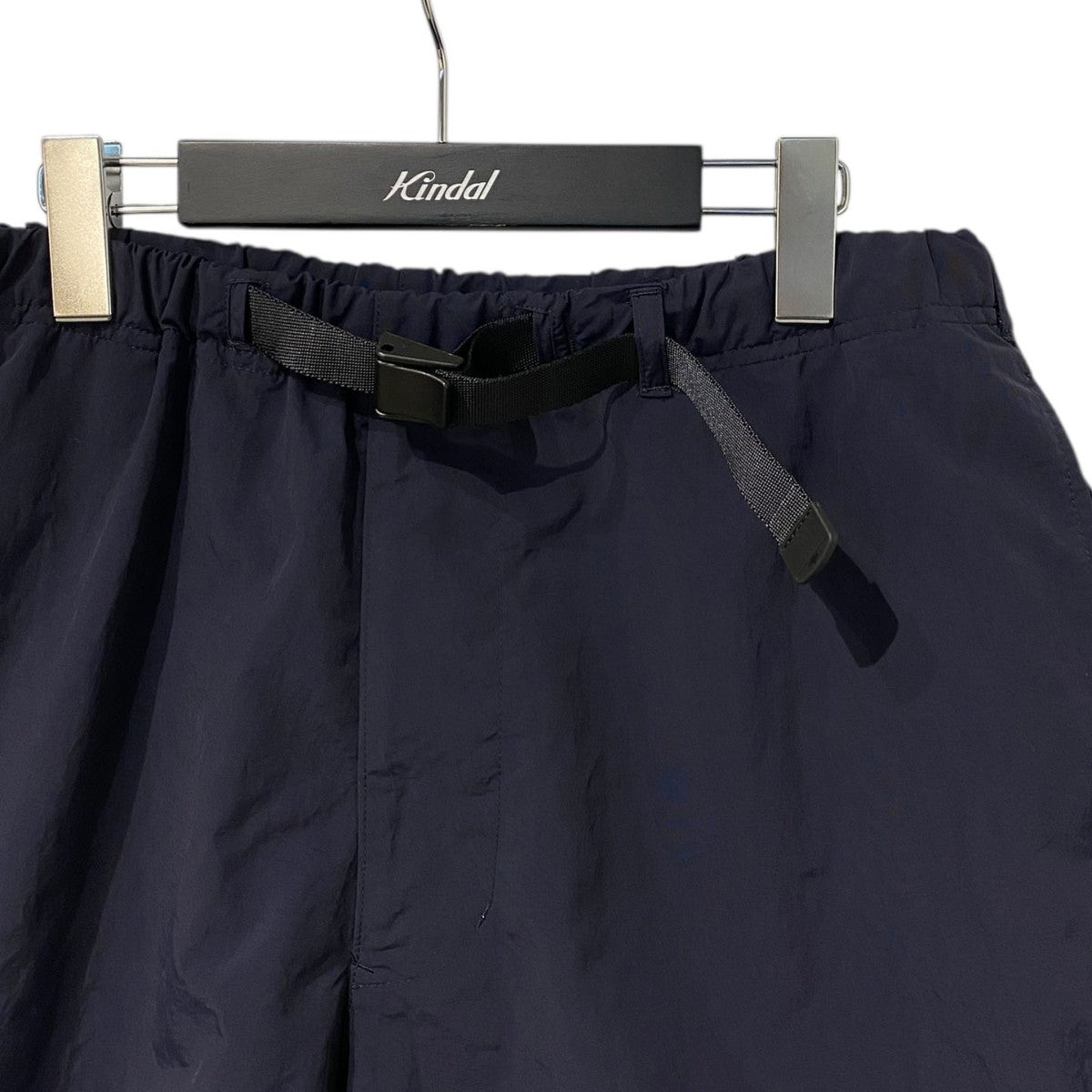 23SSNYLON EASY SHORTSナイロンイージーショーツハーフパンツ