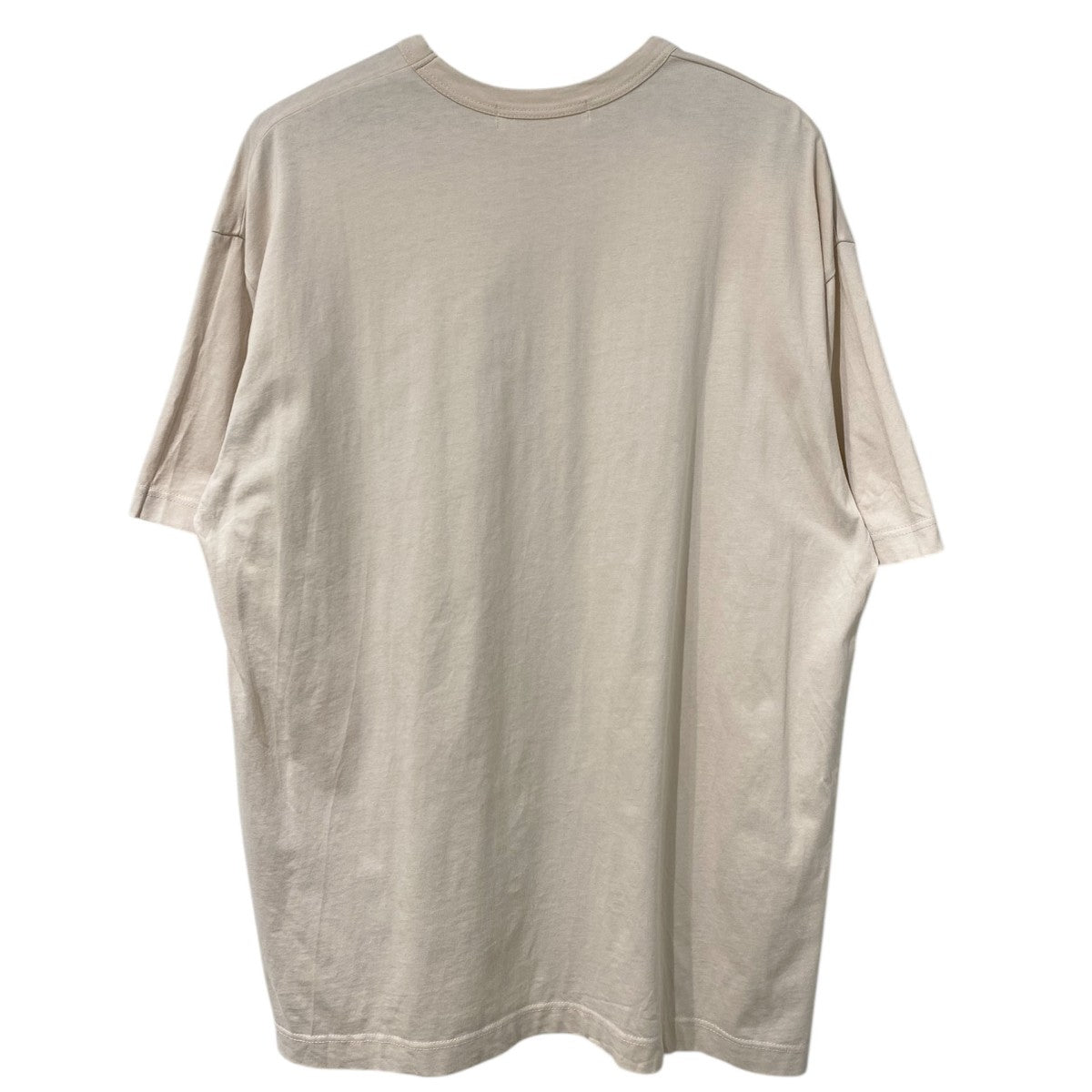 COMME des GARCONS SHIRT 25SSLogo at Front Cotton Jersey Plain CDG Shirt BlackロゴTシャツ 古着・中古-2枚目のアイテム画像