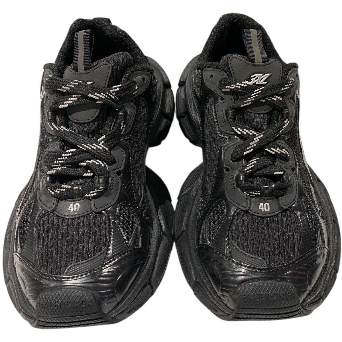 BALENCIAGA(バレンシアガ) 3XLスニーカー靴734734/ 734734/ ブラック