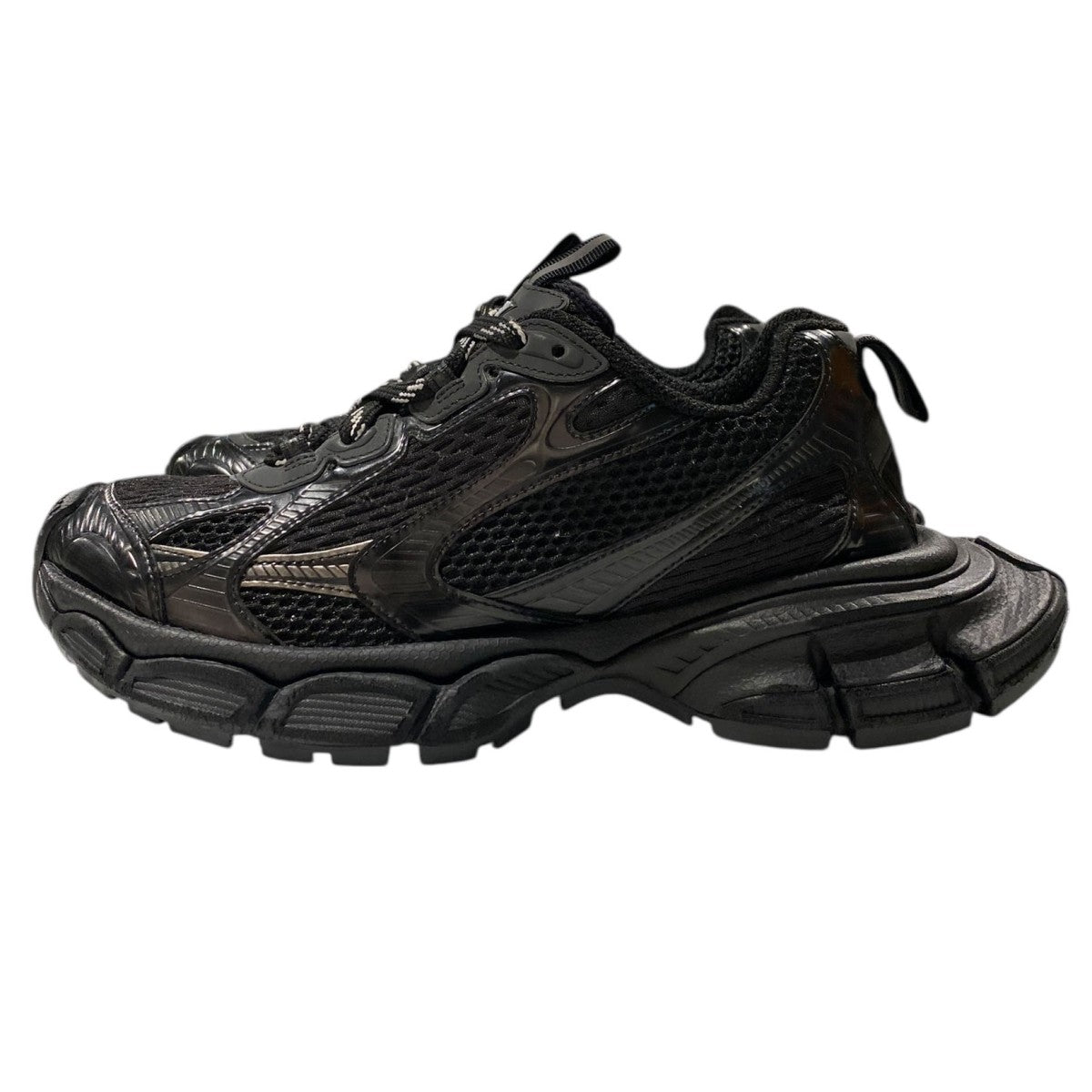 BALENCIAGA(バレンシアガ) 3XLスニーカー靴734734/ 734734/ ブラック