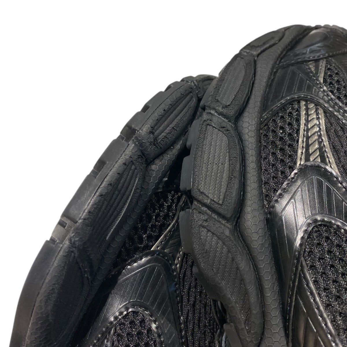 BALENCIAGA(バレンシアガ) 3XLスニーカー靴734734/ 734734/ ブラック