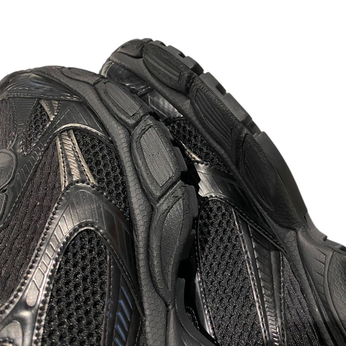 靴 3xl BALENCIAGA バレンシアガ 3XL Sneaker シューレースローカット