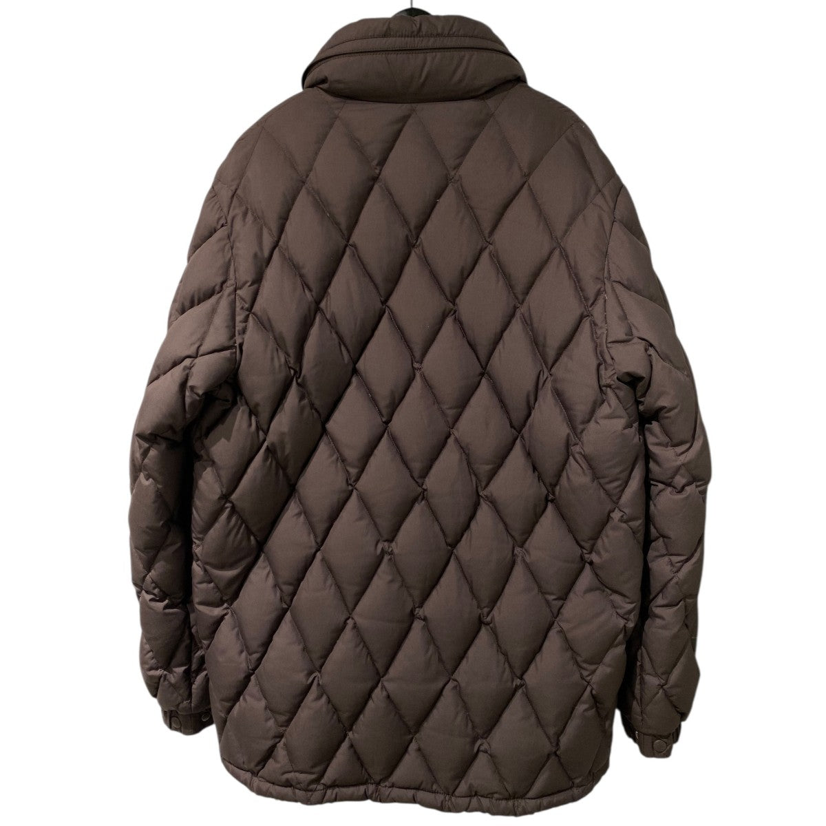 MONCLER(モンクレール) 00's茶タグTANYタニーDiamond Cross Quilting