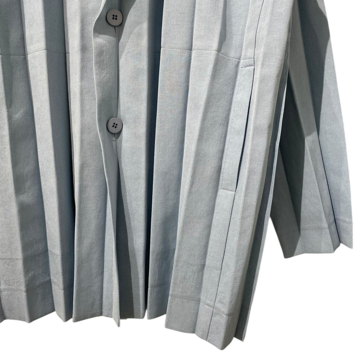HOMME PLISSE ISSEY MIYAKE(イッセイミヤケオムプリッセ) 25SSEDGE