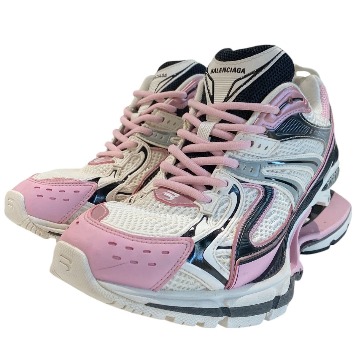 BALENCIAGAバレンシアガ トリプルs 37 スニーカー 37 size【累積売上総額第1位】BALENCIAGA スニーカー TRIPLE S