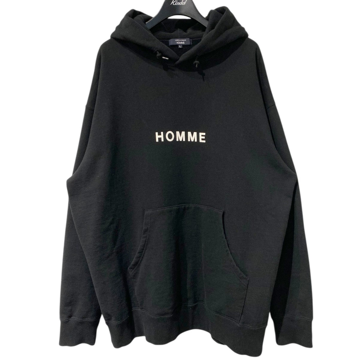 COMME des GARCONS HOMME(コムデギャルソンオム) 25AWHOMME HOODIE