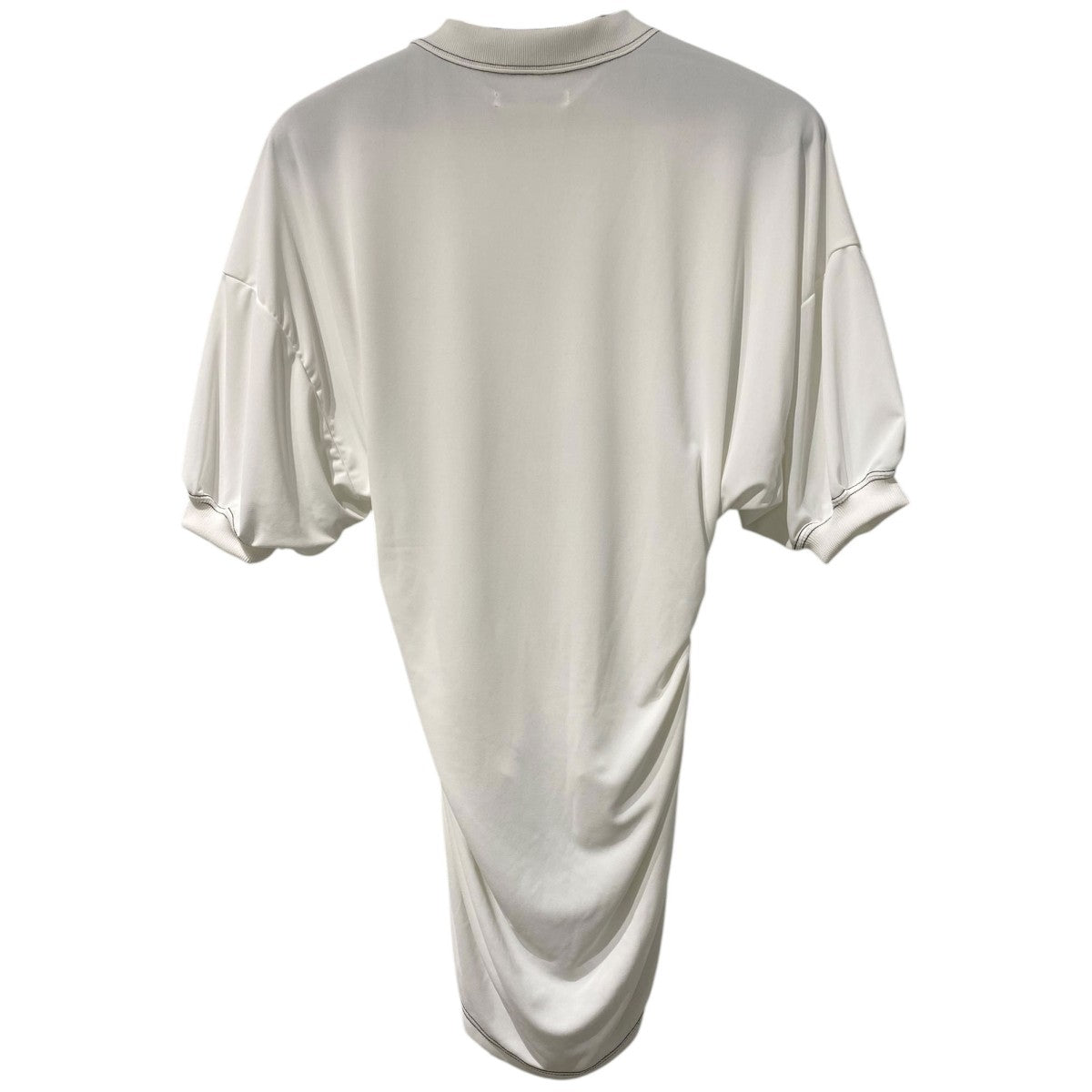 トップス AKIKOAOKI puffy shapetop tops stodious トップス AKIKOAOKI puffy shapetop tops stodious Puffed T‐shirts