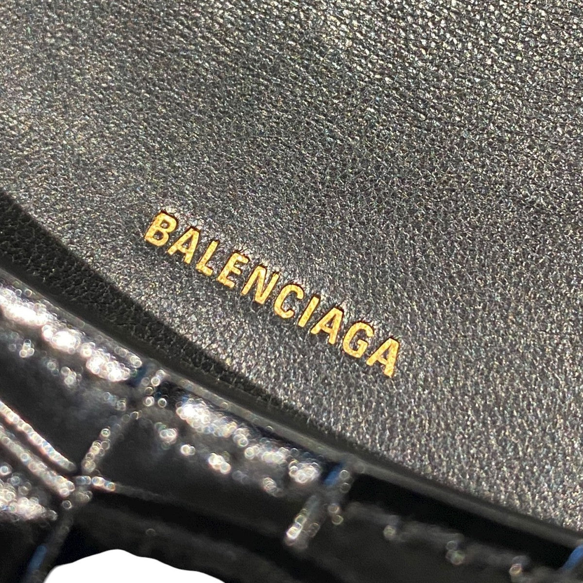 BALENCIAGA(バレンシアガ) Ghost Sling Bag ゴーストクロコ型