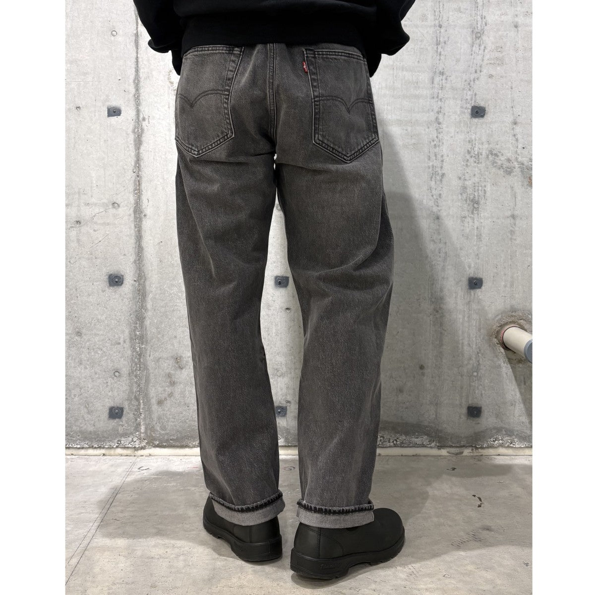 赤耳 BIGE リーバイス501 JS別注 ペンキ加工 W33 L30 赤耳 BIGE リーバイス501 JS別注 ペンキ加工 W33 L30 赤耳 BIGE