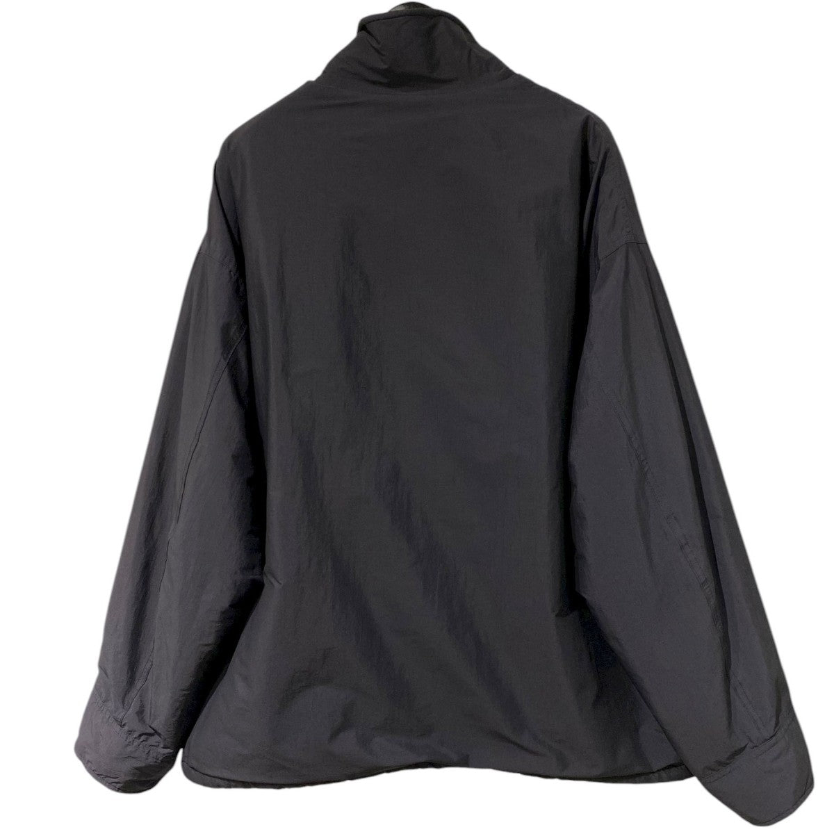 COMOLI(コモリ) 20AWナイロンショートジャケット ストレッチZIP裏