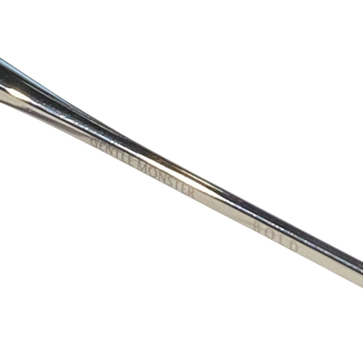 24SSACADEMYA-02 スクエアシェイプ アイウェア眼鏡メガネサングラス