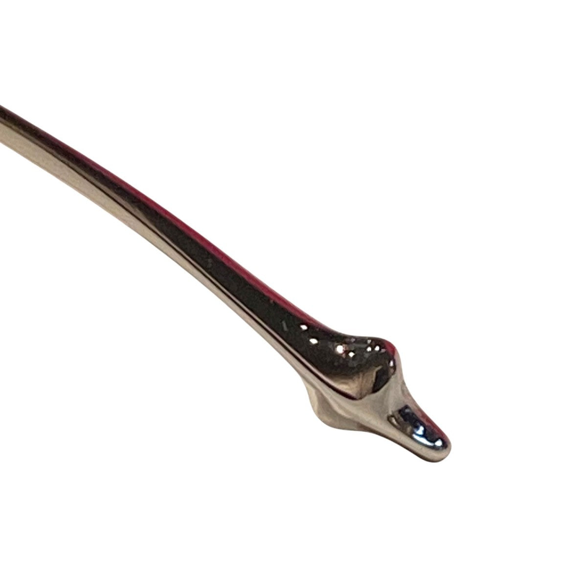 24SSACADEMYA-02 スクエアシェイプ アイウェア眼鏡メガネサングラス