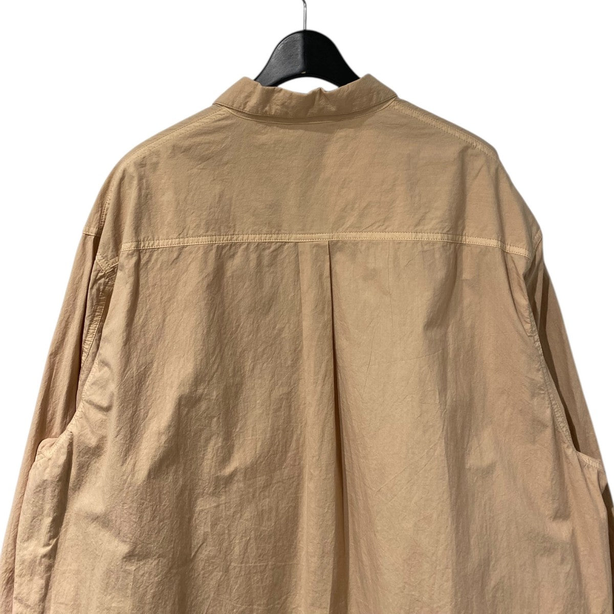 A．PRESSE(アプレッセ) 25AWVintage Pin Check Coverallヴィンテージ色