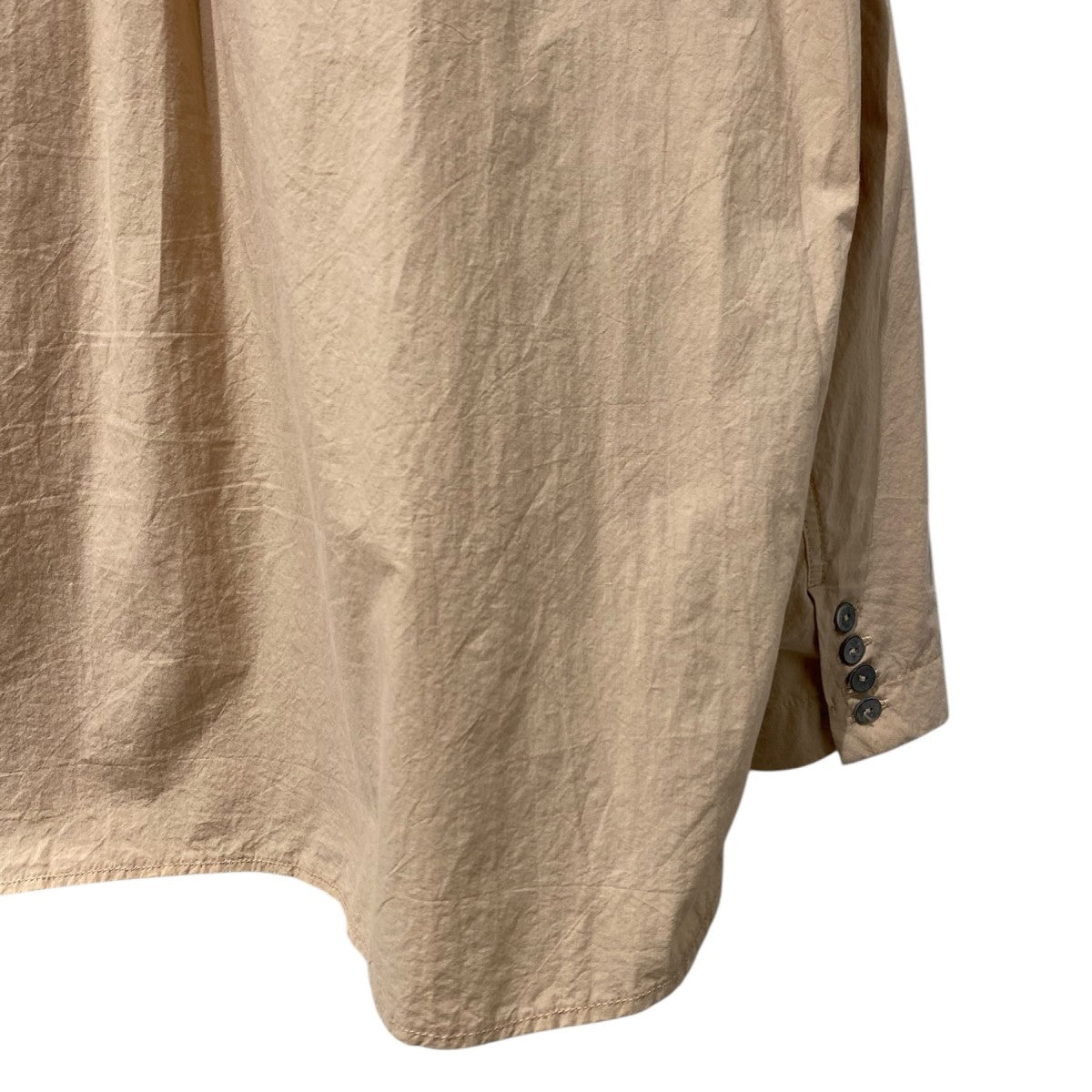 A．PRESSE(アプレッセ) 25AWVintage Pin Check Coverallヴィンテージ色