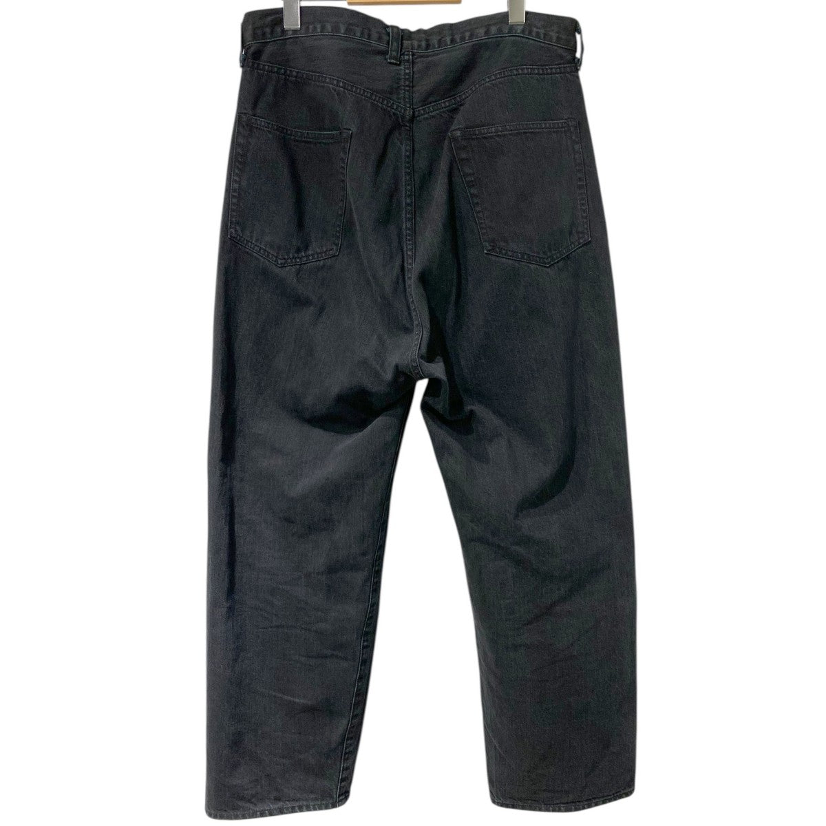 A．PRESSE×everyone Vintage Baggy Denim Pantsヴィンテージ加工バギー