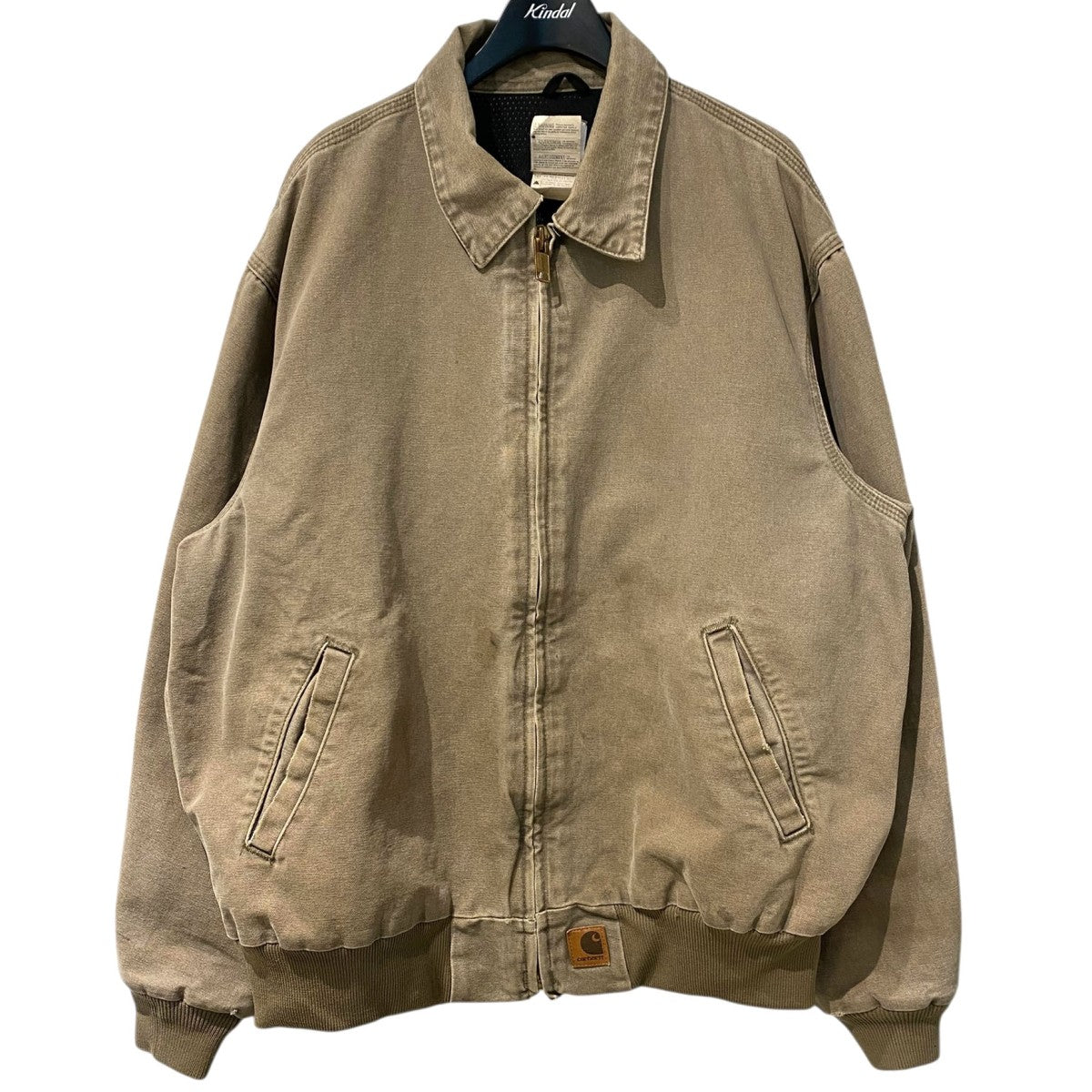 Carhartt サンタフェジャケット　J102 TMB Carhartt サンタフェジャケット J102 TMB - メルカリ