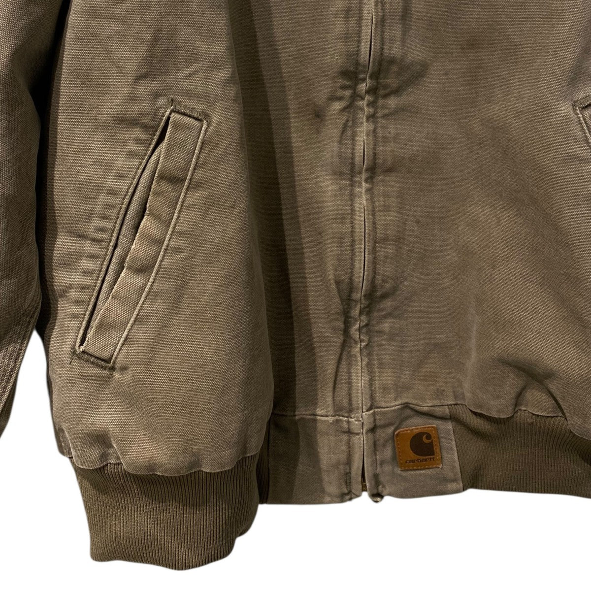 CarHartt(カーハート) 00'sSANTAFE JACKETサンタフェZIPジャケットJ102
