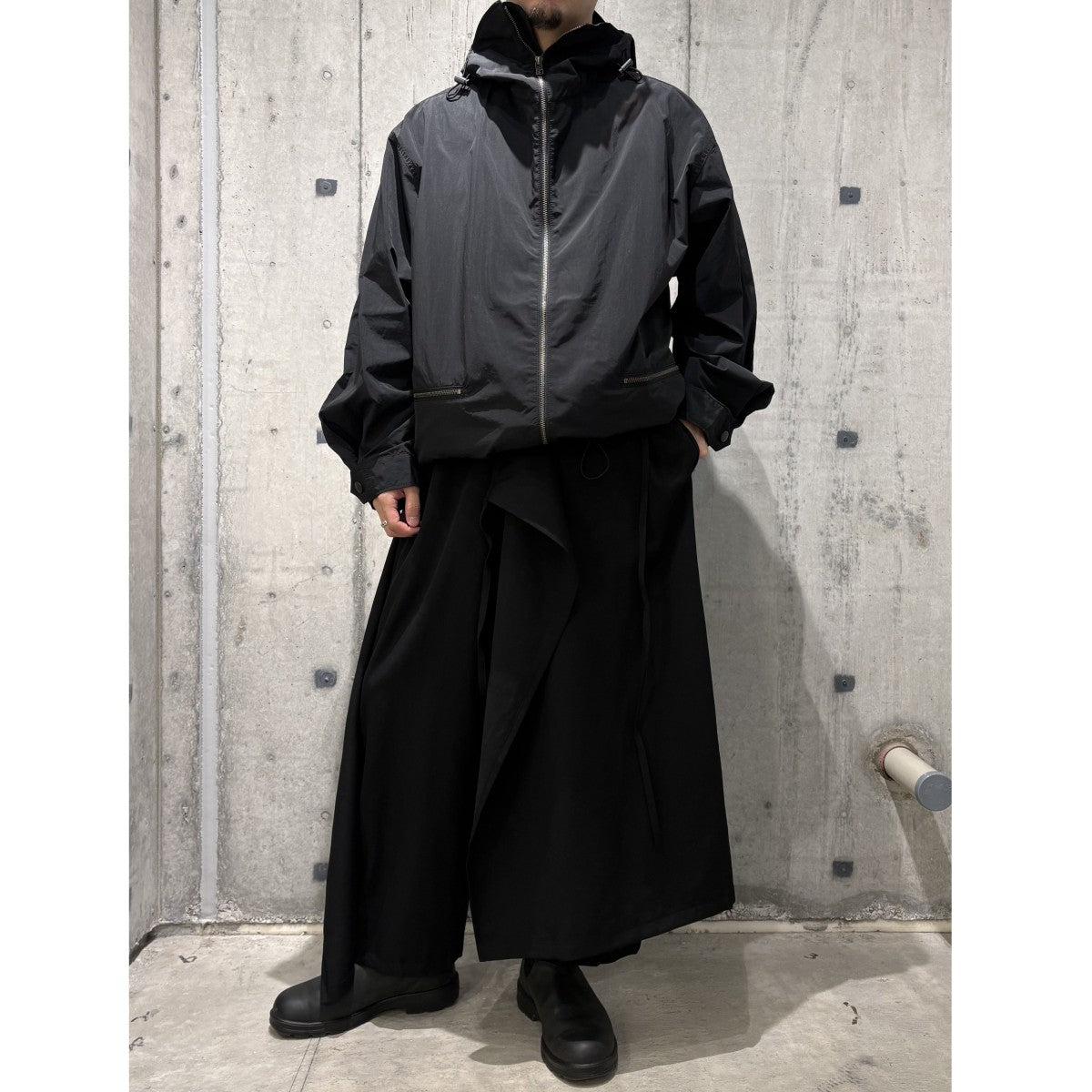Ground Y (Yohji Yamamoto)(グラウンドワイ (ヨウジヤマモト