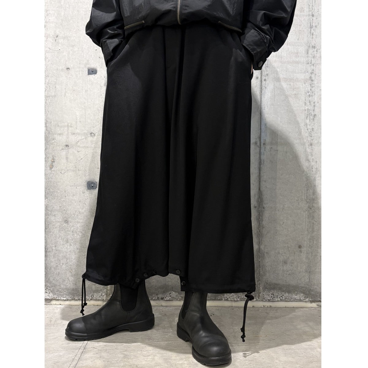 Ground Y (Yohji Yamamoto)(グラウンドワイ (ヨウジヤマモト）) 25SS