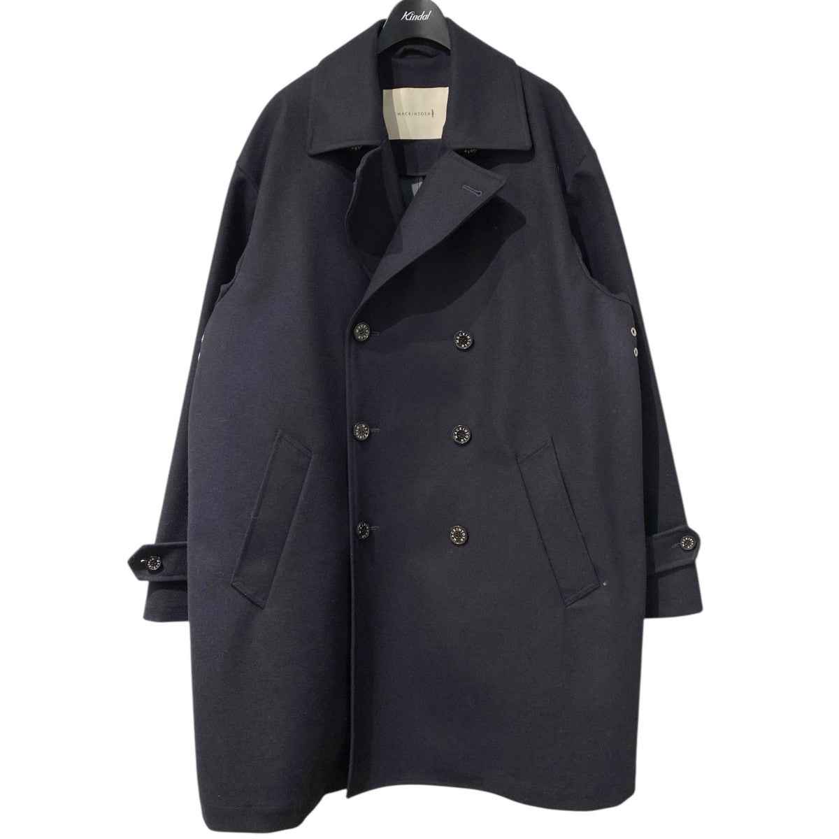 UNITED ARROWS(ユナイテッドアローズ) ＜Camoshita＞ 4ボタン ダブル