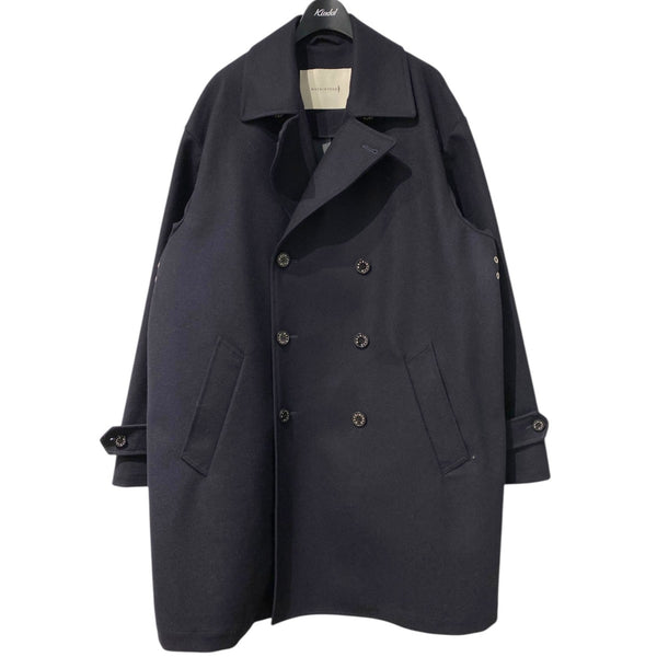 MACKINTOSH×UNITED ARROWS 23AW別注Humbie P-Coat Gts Trench EX TECH