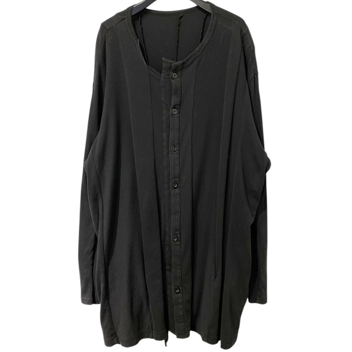 Yohji Yamamoto pour homme(ヨウジヤマモトプールオム) 16SSシャン