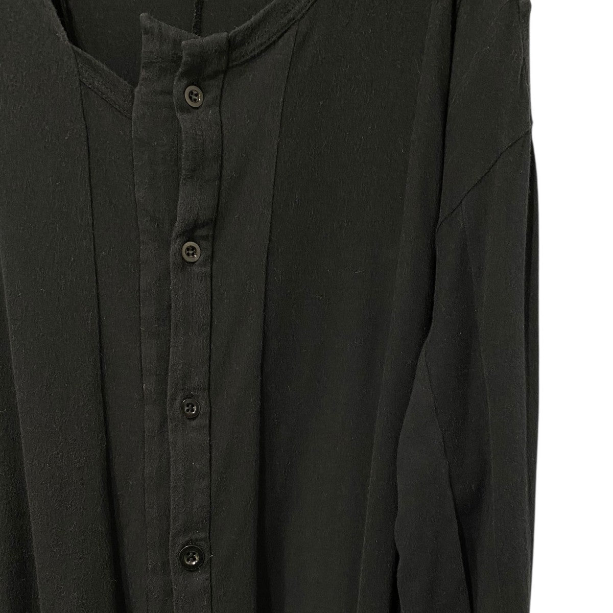 Yohji Yamamotoプールオム20ss ディオラマスムースカーディガン Yohji Yamamoto POUR HOMME (ヨウジヤマモト プールオム) 20SS