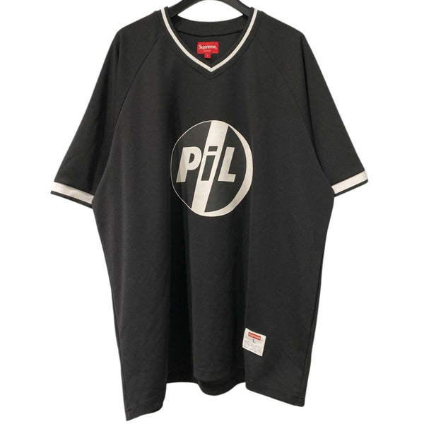Supreme×PIL(Public Image Ltd) 22AWPil Baseball Top Teeベースボール