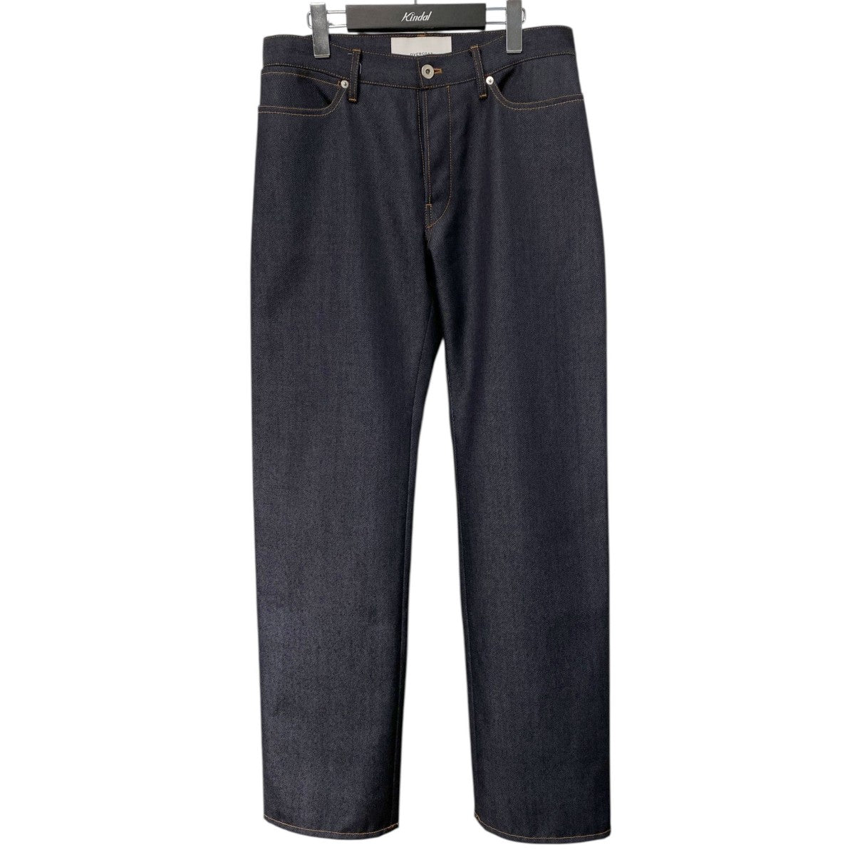 OVERCOAT 25AWDenim Jacket＆Denim Pants in Woolウールデニムジャケットパンツセットアップ 古着・中古-7枚目のアイテム画像