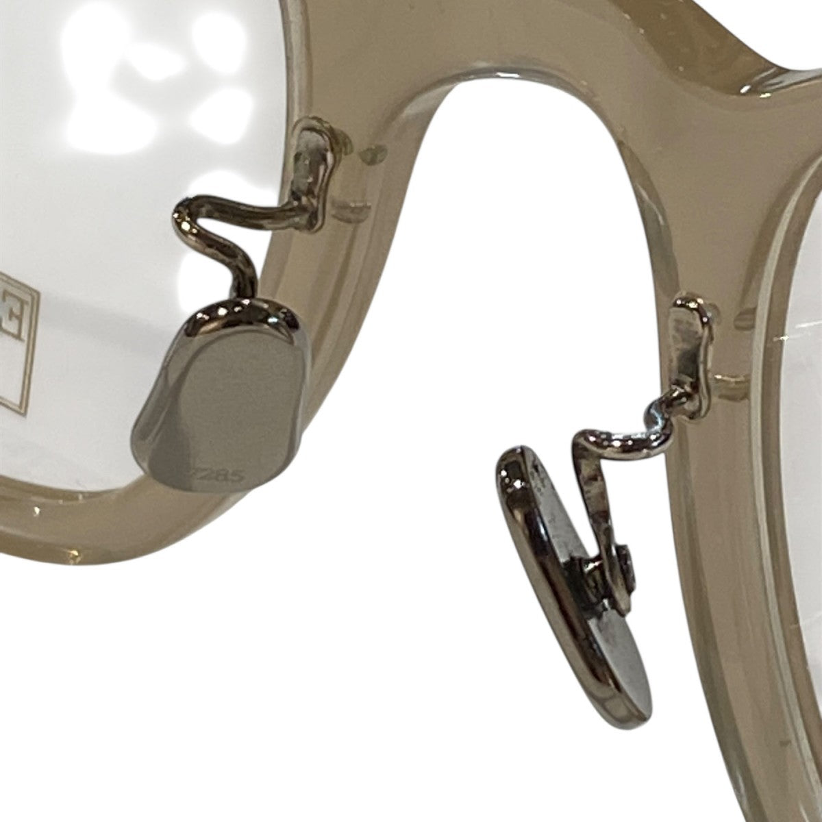 EYEVAN 7285(アイヴァン 7285) 325 c．335眼鏡サングラスデモレンズ