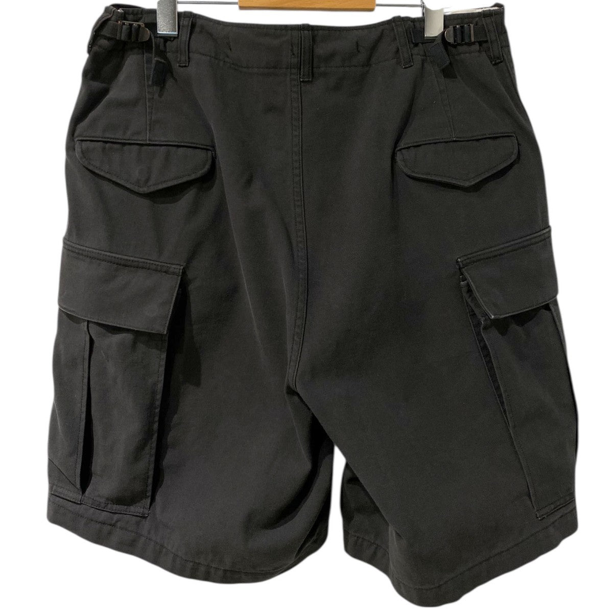 A．PRESSE(アプレッセ) 23SSM-51 Shorts Vintageヴィンテージ加工