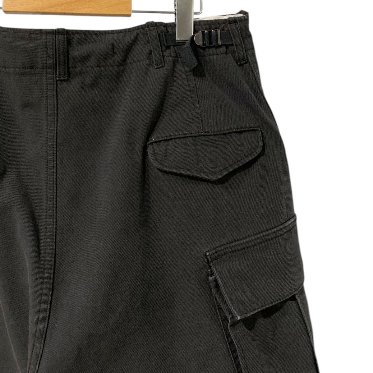 A．PRESSE(アプレッセ) 23SSM-51 Shorts Vintageヴィンテージ加工
