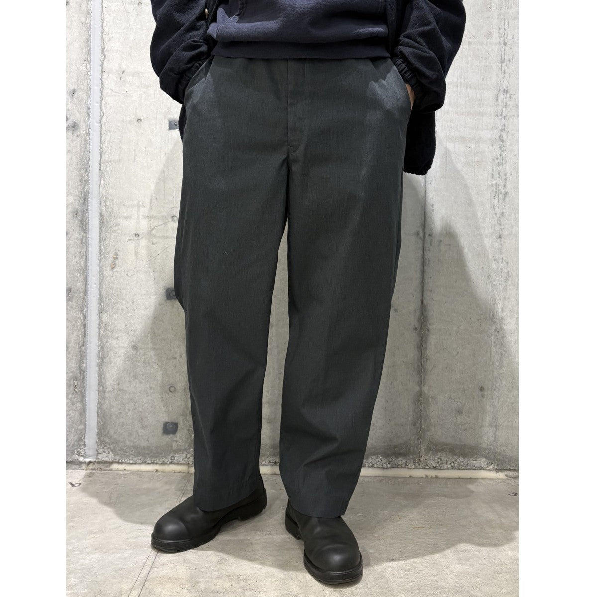 A．PRESSE(アプレッセ) 25AWWork Chino Trousersワークチノパンツ