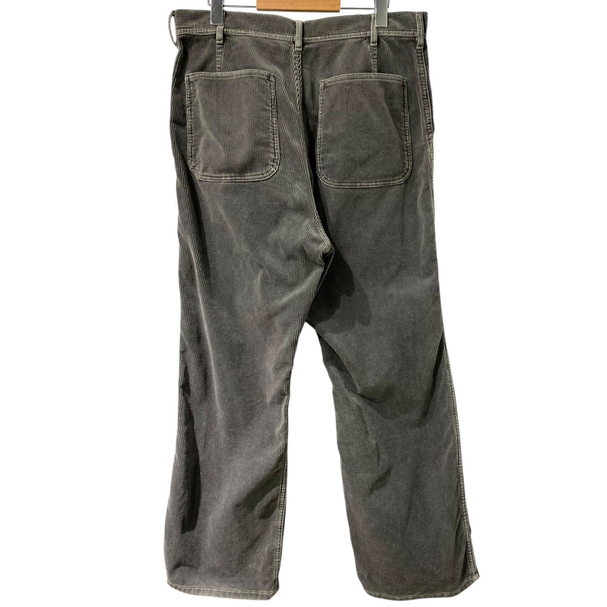 MAATEE＆SONS(マーティーアンドサンズ) 24AWUS NAVY DENIM PANTS