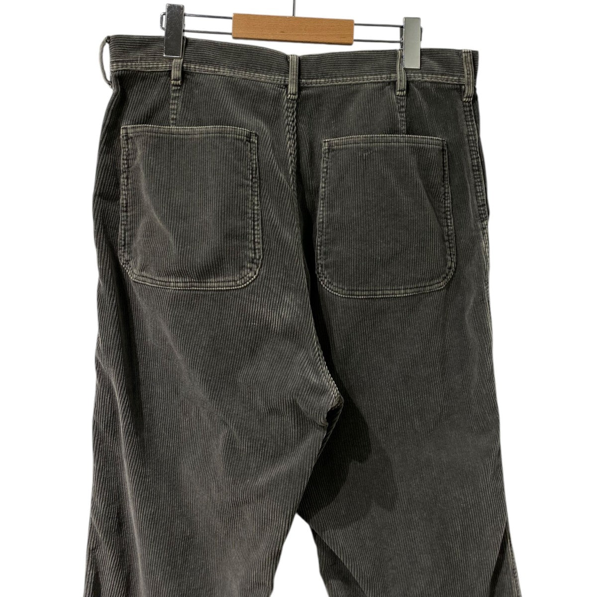 MAATEE＆SONS(マーティーアンドサンズ) 24AWUS NAVY DENIM PANTS