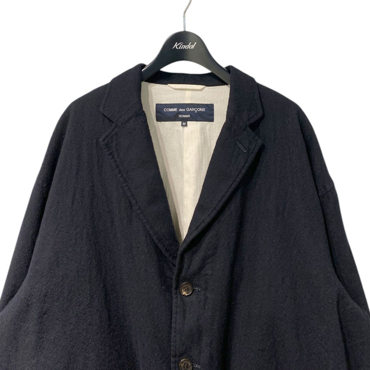 90s コムデギャルソンオム ウール ジャケット 楽天市場】コムデギャルソンオム COMME des GARCONS HOMME ウール100