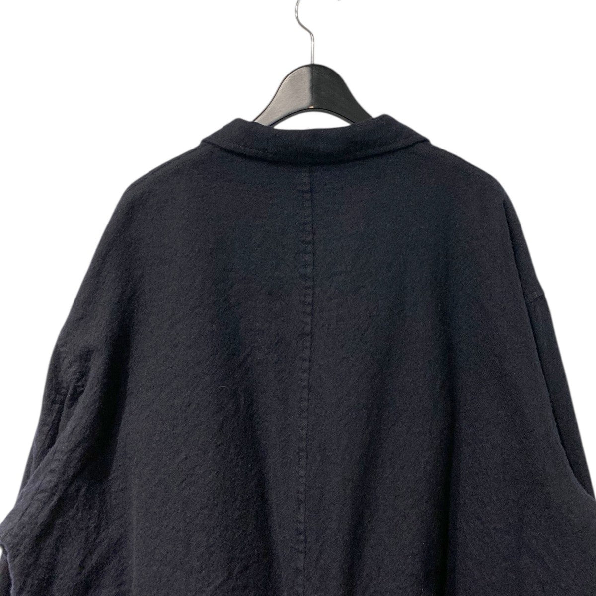 COMME des GARCONS HOMME(コムデギャルソンオム) 23AWウールサージ製品
