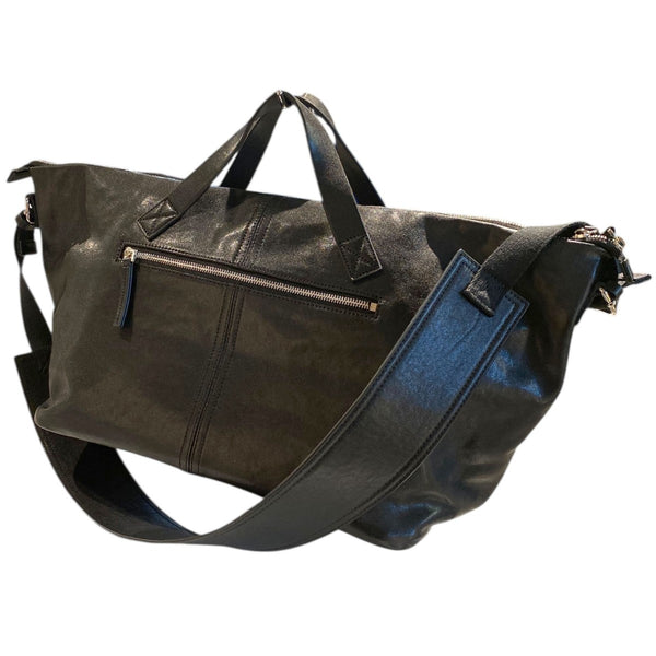 【PRY】 Front Zip Travel Bag Front Zip Travel Bag [PU Canvas] – PRY