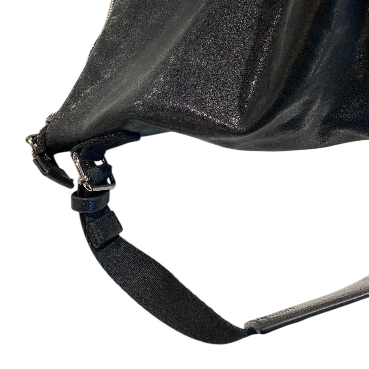 PRY／pryground(プライ プライグランド シュウト) Leather Front Zip