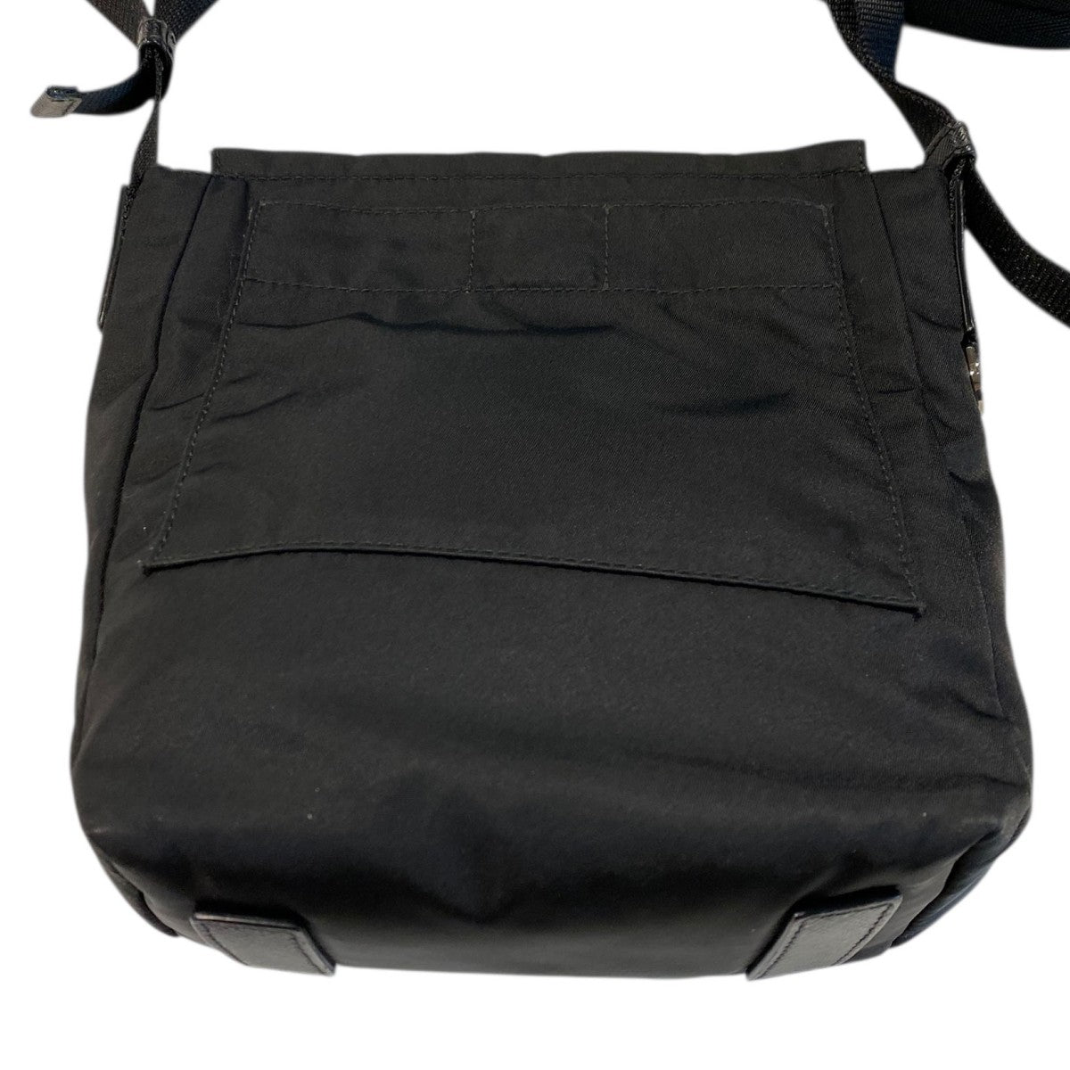 PRADA TESSUTO SOFTトライアングルショルダーバッグ2VD016 古着・中古-6枚目のアイテム画像