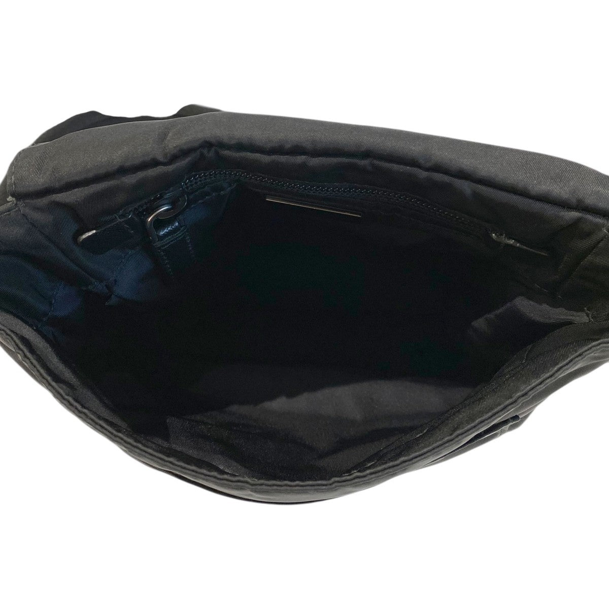 PRADA TESSUTO SOFTトライアングルショルダーバッグ2VD016 古着・中古-9枚目のアイテム画像