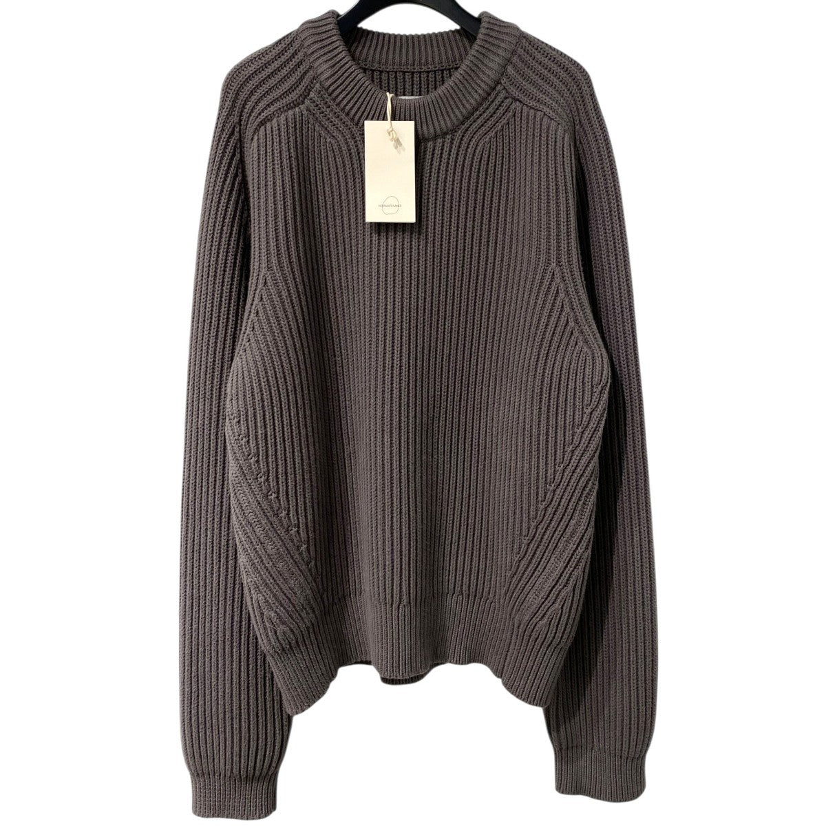 Fisherman Knitフィッシャーマンローゲージニットセーター