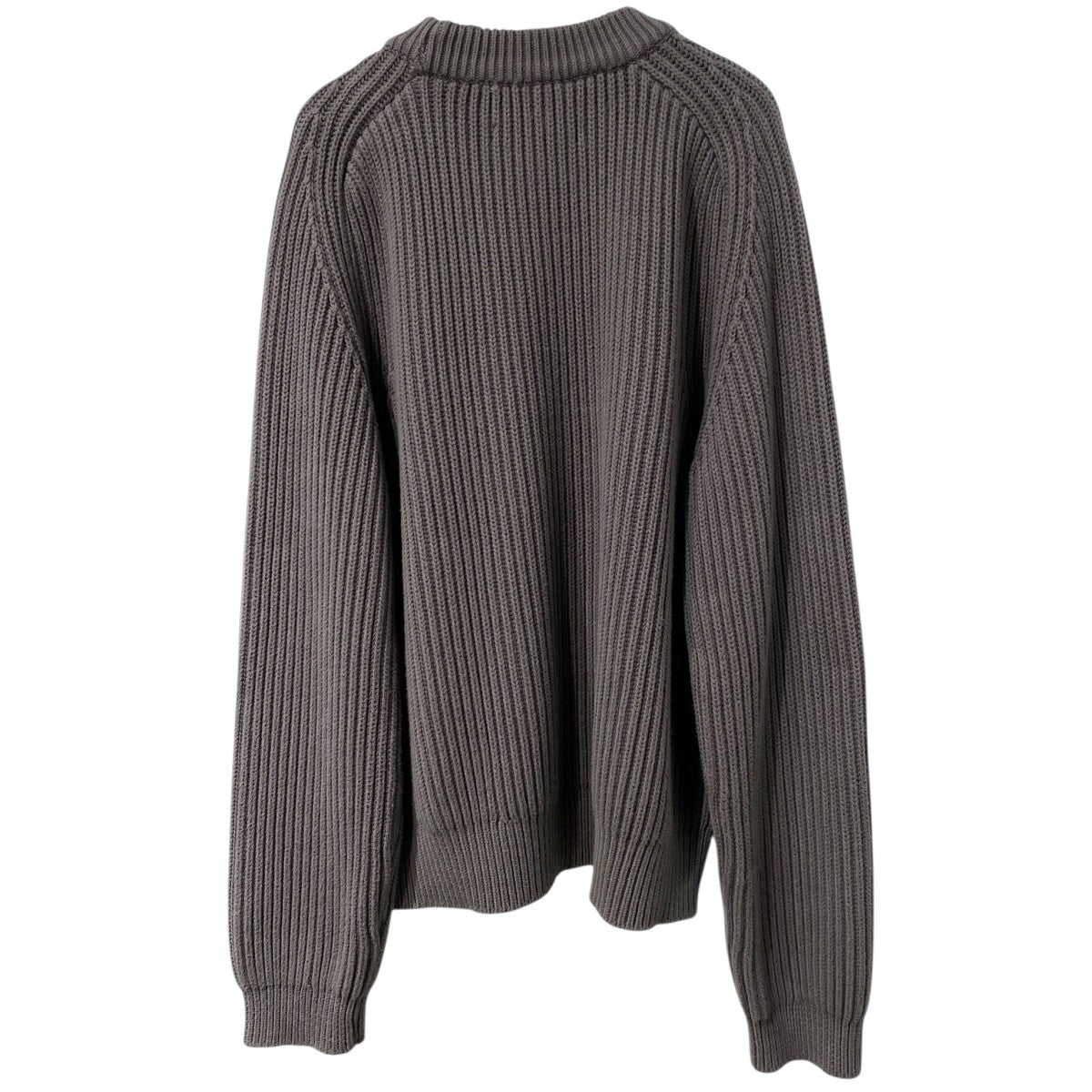 Fisherman Knitフィッシャーマンローゲージニットセーター