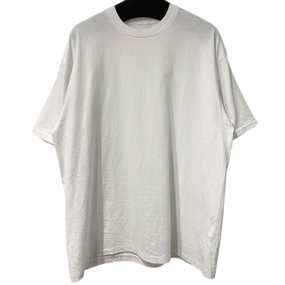 COMOLI 25SSコットンジャージ半袖Tシャツ 古着・中古-1枚目のアイテム画像