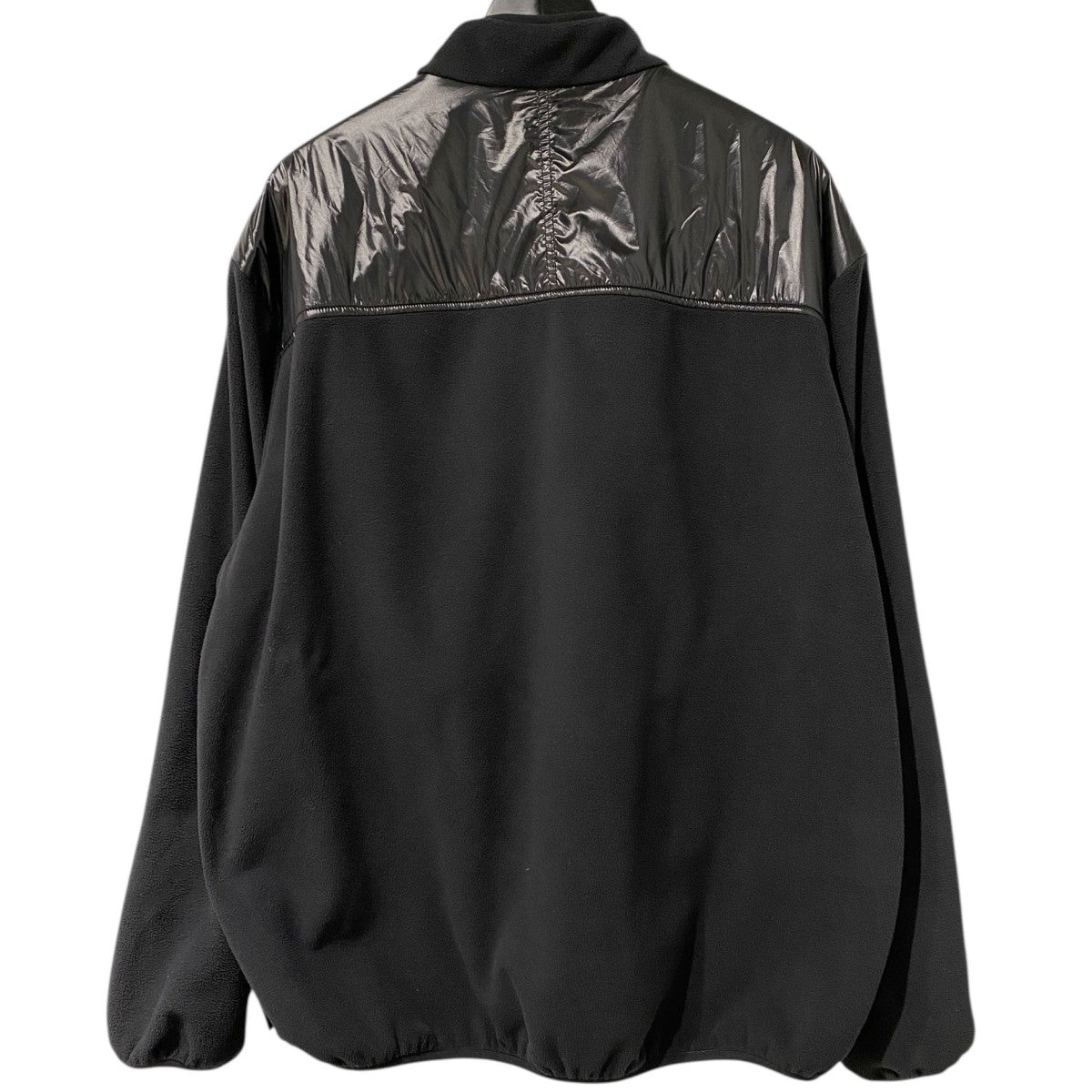 FRAGMENT DESIGN×UNDERCOVER 25AWUC2E9209 POLARTEC Fleece China Jacketフリースチャイナジャケット 古着・中古-3枚目のアイテム画像