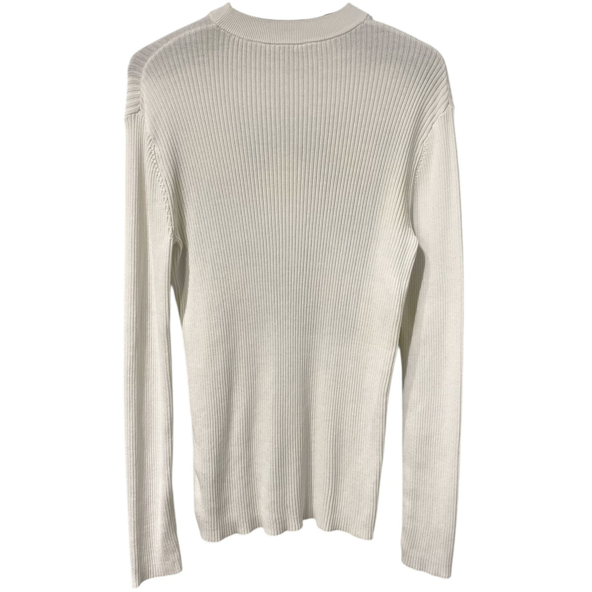 KENZO×Ryuichi Sakamoto 18SSPLEATS KNITロングスリーブカットソー 古着・中古-2枚目のアイテム画像